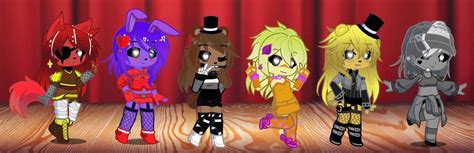 Fnia Ballora (Gacha Life 2) by GachaSnowflake80 on DeviantArt.